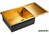 Кухонная мойка Paulmark Platte PM807844-BG Кухонная мойка Paulmark Platte PM807844-BG