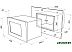 Микроволновая печь Maunfeld MBMO.20.2PGB Микроволновая печь Maunfeld MBMO.20.2PGB