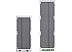 Кулер для процессора Jonsbo HXW-360 ARGB White Кулер для процессора Jonsbo HXW-360 ARGB White