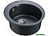 Кухонная мойка Paulmark Gelegen PM404800-BLM Кухонная мойка Paulmark Gelegen PM404800-BLM