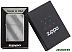 Зажигалка Zippo Diagonal Weave [28182-000003]