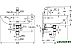 Умывальник GROHE Bau Ceramic 39644000 Умывальник GROHE Bau Ceramic 39644000