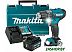 Дрель-шуруповерт MAKITA HP333DWME