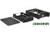 Внешний бокс для HDD AGESTAR SR3P-SW-1F Black Внешний бокс для HDD AGESTAR SR3P-SW-1F Black