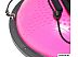 Балансир Calviano Bosu Ball 58 см (розовый) Балансир Calviano Bosu Ball 58 см (розовый)