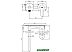 Смеситель Rubineta Torino-1F (BK) PM0010 Смеситель Rubineta Torino-1F (BK) PM0010