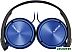 Гарнитура SONY MDR-ZX310AP Blue