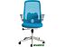 Кресло TetChair Mesh-10 (ткань голубой) Кресло TetChair Mesh-10 (ткань голубой)