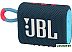 Беспроводная колонка JBL Go 3 (темно-синий) Беспроводная колонка JBL Go 3 (темно-синий)