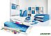 Ламинатор LEITZ iLAM Home Office A4 (синий) [73680036]