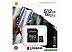 Карта памяти Kingston Canvas Select Plus microSDXC 512GB (с адаптером) (SDCS2/512GB) Карта памяти Kingston Canvas Select Plus microSDXC 512GB (с адаптером) (SDCS2/512GB)
