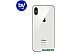 Смартфон Apple iPhone X 256GB Воcстановленный by Breezy, грейд B (серебристый) Смартфон Apple iPhone X 256GB Воcстановленный by Breezy, грейд B (серебристый)