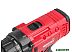 Дрель-шуруповерт Wortex LX BD 1215 Li 0329353 (с 2-мя АКБ, кейс)