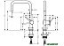 Смеситель Hansgrohe Talis M54 72806000 Смеситель Hansgrohe Talis M54 72806000