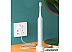 Электрическая зубная щетка Infly Sonic Electric Toothbrush T03S (футляр, 2 насадки, фиолетовый) Электрическая зубная щетка Infly Sonic Electric Toothbrush T03S (футляр, 2 насадки, фиолетовый)