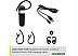 Bluetooth гарнитура Jabra Talk 15 SE Bluetooth гарнитура Jabra Talk 15 SE