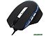 Мышь проводная OKLICK 715G Gaming Optical Mouse Black/Blue
