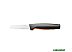 Нож кухонный FISKARS Functional Form 1057544 (черный/оранжевый)