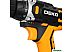 Дрель-шуруповерт Deko Banger 20V ONE + 083-1042 (с 1-им АКБ)