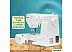 Электромеханическая швейная машина Janete 989 (белый) Электромеханическая швейная машина Janete 989 (белый)