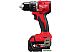 Ударная дрель-шуруповерт Milwaukee M18 BLPDRC-402C 4933492824 (с 2-мя АКБ 4 Ач, кейс)