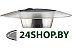 Кормушка для птиц Prosperplast Birdyfeed Round IBFR-405U (серый камень) Кормушка для птиц Prosperplast Birdyfeed Round IBFR-405U (серый камень)