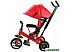 Детский велосипед Moby Kids Start (красный) Детский велосипед Moby Kids Start (красный)