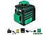 Лазерный нивелир ADA Instruments Cube 2-360 Green Professional Edition А00534 Лазерный нивелир ADA Instruments Cube 2-360 Green Professional Edition А00534