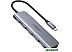 USB-хаб Ugreen CM195 70410 USB-хаб Ugreen CM195 70410