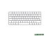 Клавиатура Apple Magic Keyboard Russian MK2A3RS/A Клавиатура Apple Magic Keyboard Russian MK2A3RS/A