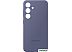Чехол для телефона Samsung Silicone Case S24+ (фиолетовый) Чехол для телефона Samsung Silicone Case S24+ (фиолетовый)