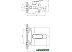 Смеситель Decoroom DR23036 Смеситель Decoroom DR23036