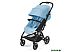 Коляска прогулочная «книга» Cybex Eezy S+ 2 (beach blue) Коляска прогулочная «книга» Cybex Eezy S+ 2 (beach blue)