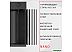 Кухонная мойка Arfeka AF 550х505 Black PVD Nano Кухонная мойка Arfeka AF 550х505 Black PVD Nano