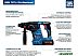 Перфоратор Bosch GBH 187-LI Professional 0611923022 (с 1-им АКБ, кейс) Перфоратор Bosch GBH 187-LI Professional 0611923022 (с 1-им АКБ, кейс)