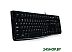 Клавиатура проводная Logitech K120 USB OEM Black (920-002522) Клавиатура проводная Logitech K120 USB OEM Black (920-002522)