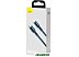 Кабель Baseus CATLGD-03 USB Type-C - Lightning (1 м, синий) Кабель Baseus CATLGD-03 USB Type-C - Lightning (1 м, синий)