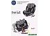 Детское автокресло Rant Basic Twist Isofix YC06 (серый) Детское автокресло Rant Basic Twist Isofix YC06 (серый)