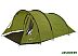 Кемпинговая палатка Trek Planet Ventura 3 (зеленый)