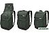 Городской рюкзак Thule Paramount 27L PARABP2216RG 3204489 (темно-зеленый)
