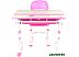 Парта Fun Desk Lavoro (розовый) Парта Fun Desk Lavoro (розовый)