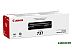 Картридж для принтера Canon Cartridge 725 Картридж для принтера Canon Cartridge 725