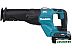 Сабельная пила Makita JR001GM201 (с 2-мя АКБ 4 Ah, кейс)