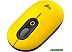 Мышь Logitech Pop Mouse (желтый/черный)