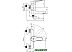 Смеситель Rubineta Deli-10/K (SW) D1PK08 Смеситель Rubineta Deli-10/K (SW) D1PK08