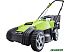 Колёсная газонокосилка Greenworks G40LM35K2X [2501907UA]