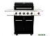 Газовый гриль для дачи Nexgrill Gourmet Plus 720-0830XA Газовый гриль для дачи Nexgrill Gourmet Plus 720-0830XA