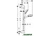 Душевой гарнитур Hansgrohe Crometta Vario [26532400]