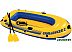 Надувная лодка INTEX Challenger 2 Set 68367 Надувная лодка INTEX Challenger 2 Set 68367