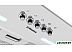Вытяжка Hansa OMP6251WGH (белый) Вытяжка Hansa OMP6251WGH (белый)